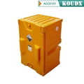 KOUDX Polyethylene Acid Corrosive Cabinet 2