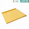 KOUDX Safety Cabinet Ramp