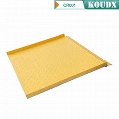 KOUDX Safety Cabinet Ramp