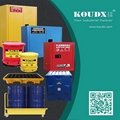 KOUDX Safety Cabinet Ramp 3