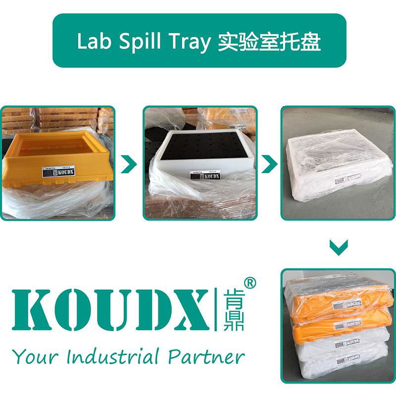 KOUDX Lab Spill Tray 5