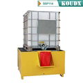 KOUDX Steel IBC Spill Pallet 1