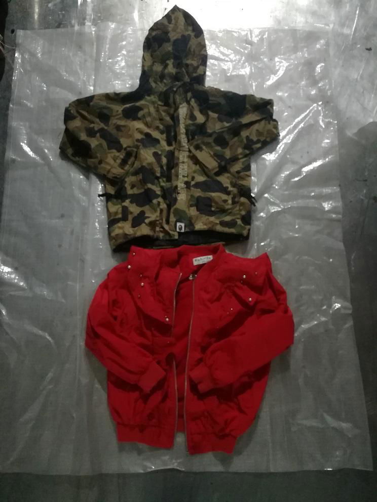 children spring jacket