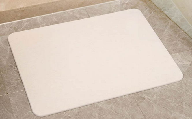 Diatomite Bath Mat for Shower Room 5