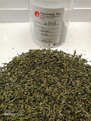 European standard of green tea