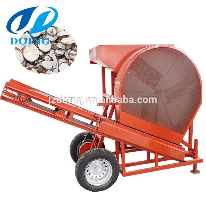  Cassava chips making machine chipper  2