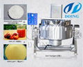  Automatic frying control system cassava garri fryer garri frying machine 