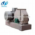 Cassava rasping machine