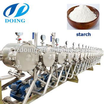 Starch refining machine hydro cyclone 2