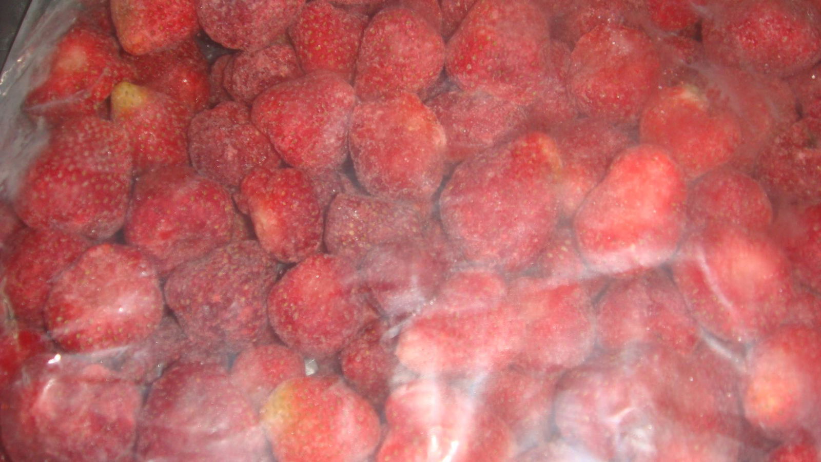 冷冻草莓 4