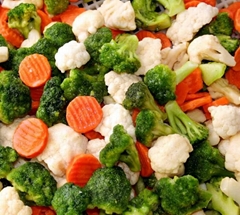 frozen 3 mixed vegetables