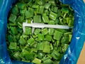 frozen green pepper dice 3