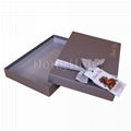 2-Piece Rectangular Deluxe Nut Chocolate Boxes