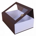 Rectangular Custom Made Printed Gift Box  3