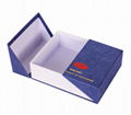 Metallic Paper Collapsible Gift Box 3