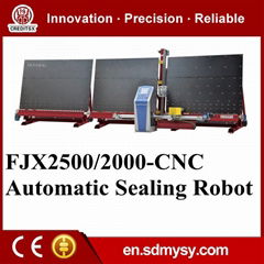 insulating glass machine automatic