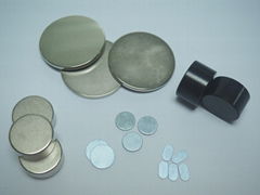 Excellent coating adhesive force NdFeB rare earth permanent Magnet used for moto