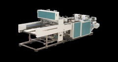 High Speed T-shirt Bag Making Machine