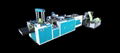 Three Side Seal Pouch Making Machine 1