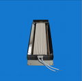 Sauna room reflector heater. 2