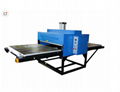 Pneumatic sublimation pyrograph machine.