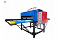 Pneumatic sublimation pyrograph machine. 2