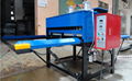 Pneumatic sublimation pyrograph machine. 4