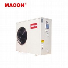 MACON evi dc inverter swimming pool heat pump