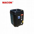 Mini Top Discharge Plastic Swimming Pool Heat Pump 1