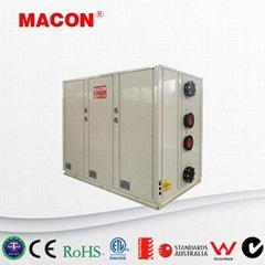 Macon R410A Ground Source Heat Pump for Heating and Cooling