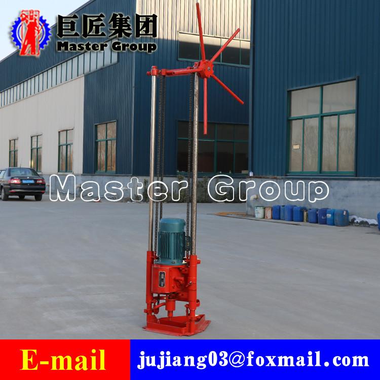 QZ2A type three phase electric sampling drilling machine for sale