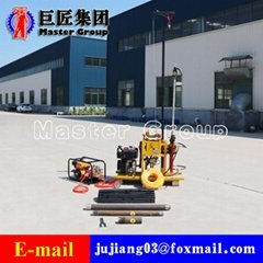 YQZ hydraulic portable drilling machine water well drilling machine for sale