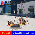 YQZ hydraulic portable drilling machine water well drilling machine for sale 4
