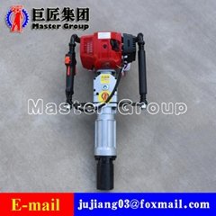 QTZ-3 High efficiency portable earth drilling rig core sample drilling machine 