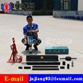 QTZ-3D portable electric earth drill rig