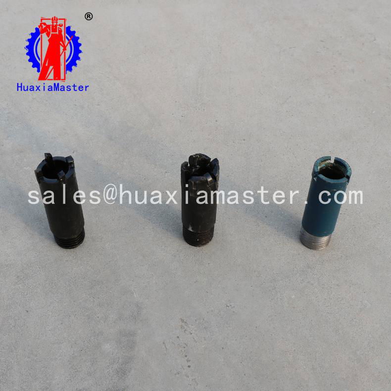 BXZ-1 backpack core drilling rig 3