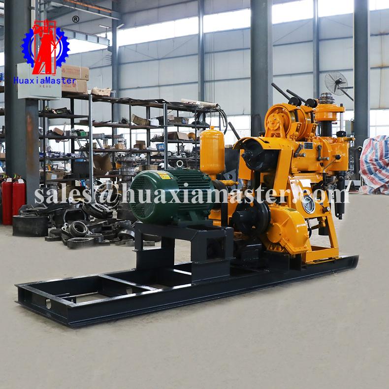 HZ-130Y hydraulic core drilling rig 5