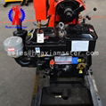 HZ-130YY hydraulic core drilling rig 4