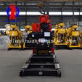 HZ-130YY hydraulic core drilling rig 1