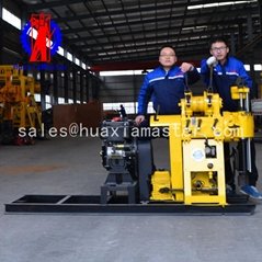 HZ-200Y hydraulic core drilling rig