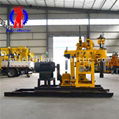 HZ-200YY hydraulic core drilling rig 4