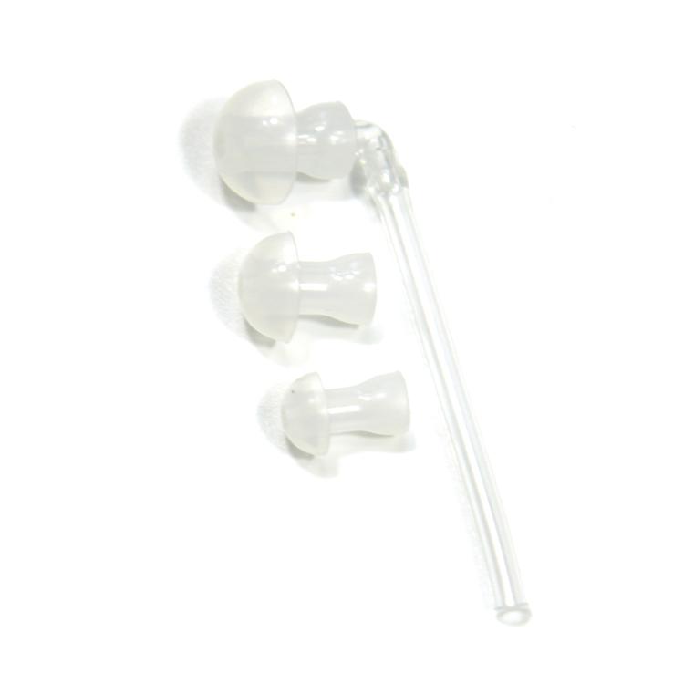 BTE hearing amplifier ear tube ear plug set 2