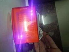 electronic UV light dryer case