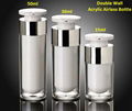 Acrylic Airless Bottle 1