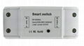 433MHz DIY WiFi Smart Wireless Remote Control Timer Module Power Switch 3