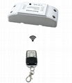 Smart Home WiFi Wireless Remote Control Switch Intelligent Timer Wall Wifi Switc 2