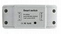Smart Home WiFi Wireless Remote Control Switch Intelligent Timer Wall Wifi Switc 3