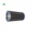 Replace hydraulic oil filter 60012123 ST70006 3