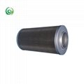 Replace hydraulic oil filter 60012123 ST70006 4