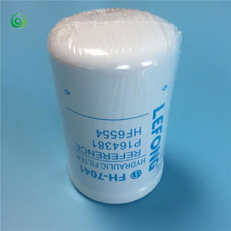 HF6554 High Pressure Industrial Hydraulic Filter for System